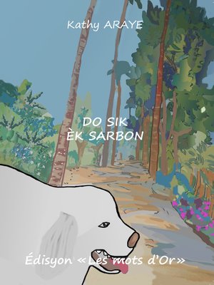 Do sik èk sarbon  (kréol rényoné) - ebook